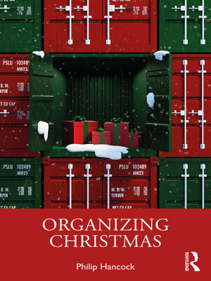 cover image of Organizing Christmas